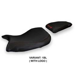 HOUSSE DE SELLE COMPATIBLE BMW S 1000 RR (19-22) MODÈLE LUSTIGNANO 1