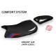 HOUSSE DE SELLE COMPATIBLE BMW S 1000 R (21-22) MODÈLE PETRA