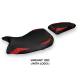 HOUSSE DE SELLE COMPATIBLE BMW S 1000 RR M-SPORT (19-22) MODÈLE SEVAN 1