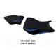 FUNDA DE ASIENTO COMPATIBLE BMW S 1000 RR (15-18) MODELO HAKHA