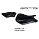 Funda de asiento compatible con BMW S 1000 RR (15-18) modelo Vittoria 2