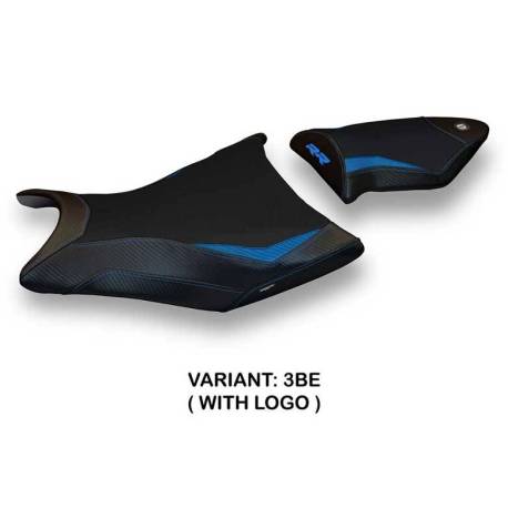 HOUSSE DE SELLE COMPATIBLE BMW S 1000 RR (09-11) MODÈLE ALABAMA 2