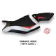 FUNDA DE ASIENTO COMPATIBLE CON BMW S 1000 RR (09-11) MODELO ESPECIAL COLOR ALABAMA