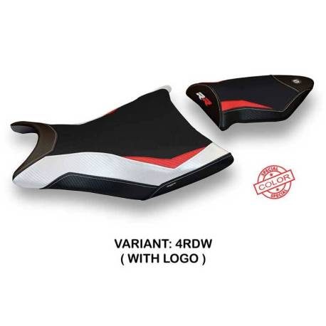 HOUSSE DE SELLE COMPATIBLE BMW S 1000 RR (09-11) MODÈLE DE SPECIAL COLOR ALABAMA