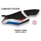 HOUSSE DE SELLE COMPATIBLE BMW S 1000 RR (09-11) MODÈLE ESSEN SPECIAL COLOR