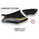 HOUSSE DE SELLE COMPATIBLE BMW S 1000 RR (09-11) MODÈLE ESSEN SPECIAL COLOR