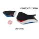 HOUSSE DE SELLE COMPATIBLE BMW S 1000 RR (12-14) MODÈLE DACCA SPECIAL COLOR