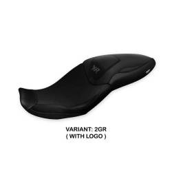 HOUSSE DE SELLE COMPATIBLE BMW S 1000 XR (20-22) MODÈLE ADRAR TOTAL BLACK