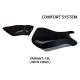 CUBRE ASIENTO COMPATIBLE BMW S 1000 R (14-20) MODELO SPIRA 2