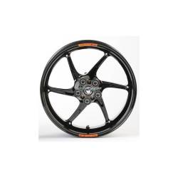 Roue arrière 17 x 5.5 magnesium forge Cattiva OZ