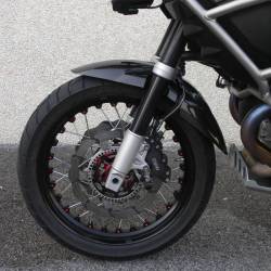 Ruota anteriore 3.50x19 a raggi Kinéo BMW R 1200 GS