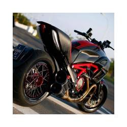 Kineo spoke front wheel for Ducati Diavel x Diavel