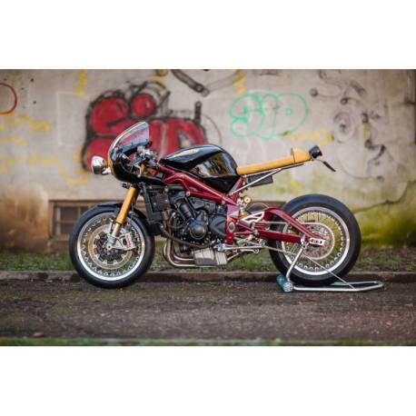 Ruota posteriore a raggi Kinéo Triumph Street Triple