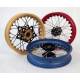 REAR SPOKE WHEEL KINEO 5.5X17