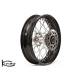 BMW R18 CERCHIO POSTERIORE 6X17 A RAGGI KINEO