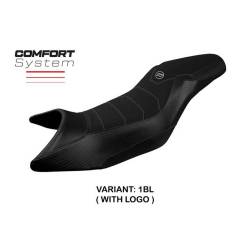 FUNDAS DE ASIENTO COMPATIBLES CF MOTO 650 MT (19-22) MODELO MAINE