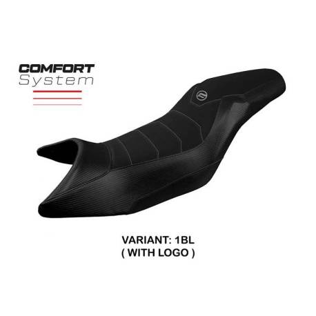 FUNDAS DE ASIENTO COMPATIBLES CF MOTO 650 MT (19-22) MODELO MAINE