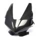 Glossy polished carbon front fairing track version for HONDA CBR 1000 RR