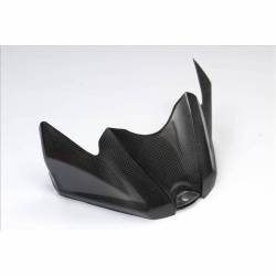 Protection réservoir carbone carbone Carbonin Suzuki GSXR 750