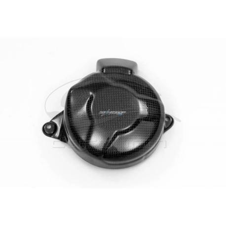 Protezione carter alternatore in carbonio Yamaha MT 09