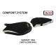 HOUSSE DE SELLE COMPATIBLE DUCATI 848/1098/1198 (07-13) MODÈLE CERVIA