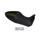 HOUSSE DE SELLE COMPATIBLE DUCATI DIAVEL (11-13) MODÈLE AREZZO CARBON COLOR