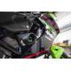 Roulettes de protection Defender Kawasaki ZX10R Evotech