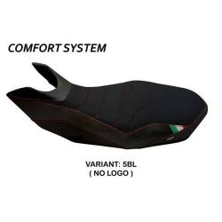 FUNDA DE ASIENTO COMPATIBLE CON DUCATI HYPERMOTARD 796/1100/1100 EVO (07-12) MODELO M