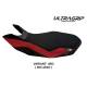 HOUSSE DE SELLE COMPATIBLE DUCATI HYPERMOTARD 796/1100/1100 EVO (07-12) MODÈLE R