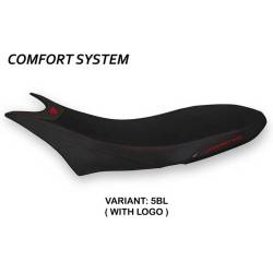 FUNDA DE ASIENTO COMPATIBLE DUCATI HYPERMOTARD 950 (19-22) MODELO ORLANDO 1