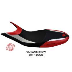 HOUSSE DE SELLE COMPATIBLE DUCATI HYPERMOTARD 821/939 (13-18) MODÈLE SCICLI SPEC