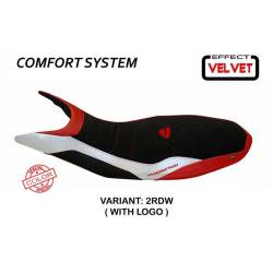 FUNDA DE ASIENTO COMPATIBLE DUCATI HYPERMOTARD 821/939 (13-18) MODELO VARNA SPECI