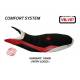 HOUSSE DE SELLE COMPATIBLE DUCATI HYPERMOTARD 821/939 (13-18) MODÈLE VARNA SPECI