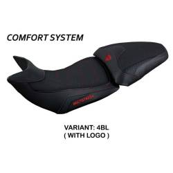 FUNDA DE ASIENTO COMPATIBLE DUCATI MULTISTRADA 1200/1260 (15-20) MODELO JAZAN