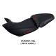 HOUSSE DE SELLE COMPATIBLE DUCATI MULTISTRADA 1200/1260 (15-20) MODÈLE JAZAN