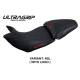 FUNDA DE ASIENTO COMPATIBLE DUCATI MULTISTRADA 1200/1260 (15-20) MODELO JAZAN