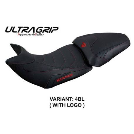 HOUSSE DE SELLE COMPATIBLE DUCATI MULTISTRADA 1200/1260 (15-20) MODÈLE JAZAN