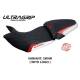 FUNDA DE ASIENTO COMPATIBLE DUCATI MULTISTRADA 1200/1260 (15-20) MODELO JAZAN