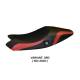 HOUSSE DE SELLE COMPATIBLE DUCATI MONSTER 696/796 (08-14) MODÈLE LOGOS CARBON CO