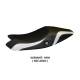 HOUSSE DE SELLE COMPATIBLE DUCATI MONSTER 696/796 (08-14) MODÈLE LOGOS CARBON CO