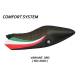 HOUSSE DE SELLE COMPATIBLE DUCATI MONSTER 696/796 (08-14) MODÈLE TRICOLAT TOTAL