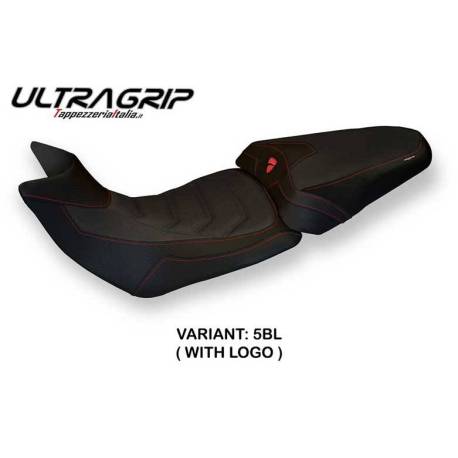 HOUSSE DE SELLE COMPATIBLE DUCATI MULTISTRADA 1200/1260 (15-20) MODÈLE BOBBIO 2