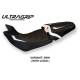 HOUSSE DE SELLE COMPATIBLE DUCATI MULTISTRADA 1200/1260 (15-20) MODÈLE BOBBIO 2