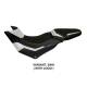 FUNDA DE ASIENTO COMPATIBLE DUCATI MULTISTRADA 950 (17-21) MODELO PRAGA 1