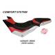 FUNDA DE ASIENTO COMPATIBLE CON DUCATI MULTISTRADA 950 (17-21) MODELO PRAGA SPECIAL