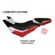 FUNDA DE ASIENTO COMPATIBLE CON DUCATI MULTISTRADA 950 (17-21) MODELO PRAGA SPECIAL