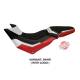 FUNDA DE ASIENTO COMPATIBLE CON DUCATI MULTISTRADA 950 (17-21) MODELO PRAGA SPECIAL