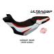 HOUSSE DE SELLE COMPATIBLE DUCATI MULTISTRADA 1200/1260 ENDURO (16-21) MODÈLE L