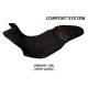 FUNDA DE ASIENTO COMPATIBLE DUCATI MULTISTRADA 1200/1260 ENDURO (16-21) MODELO S