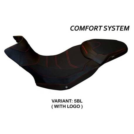 FUNDA DE ASIENTO COMPATIBLE DUCATI MULTISTRADA 1200/1260 ENDURO (16-21) MODELO S